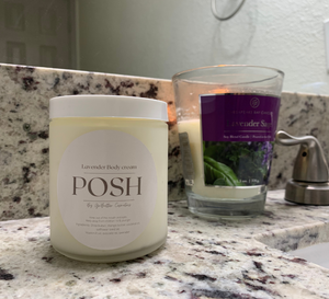 "POSH" Body Cream